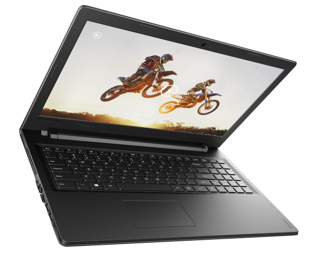 Lenovo Ideapad 100 i3-5005/4GB/240/DVD-RW/Win10 GF920M - 268495 - zdjęcie 3